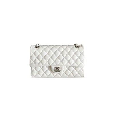 CHANEL CLASSIC DOUBLE FLAP (25*15.5*6.5cm)